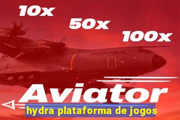 hydra plataforma de jogos